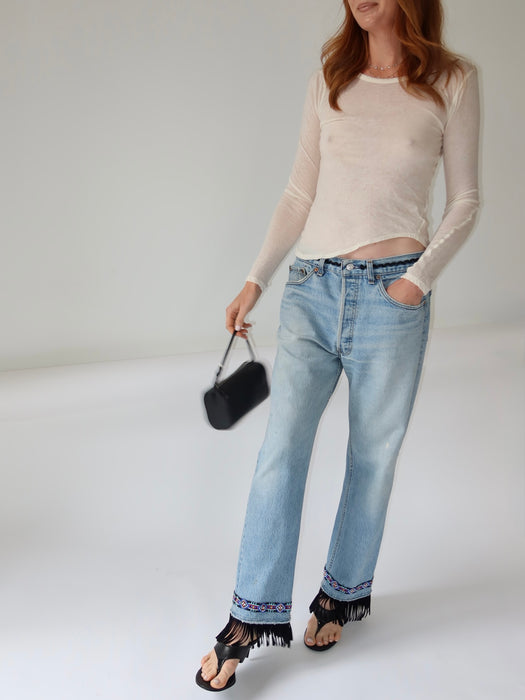 VINTAGE LEVI'S 501XX 30.5"