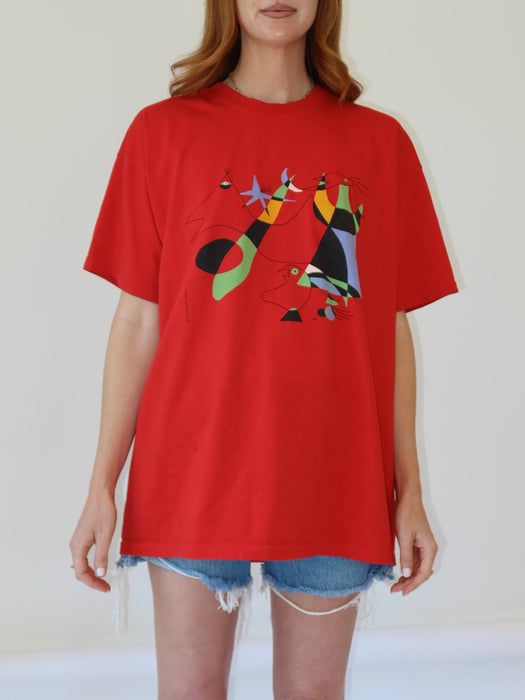 MIRÓ SHIRT