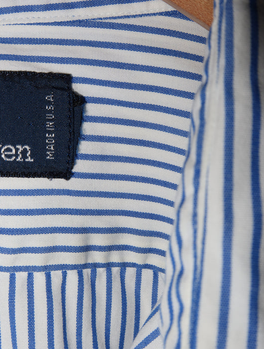 CLASSIC RALPH LAUREN STRIPED SHIRT