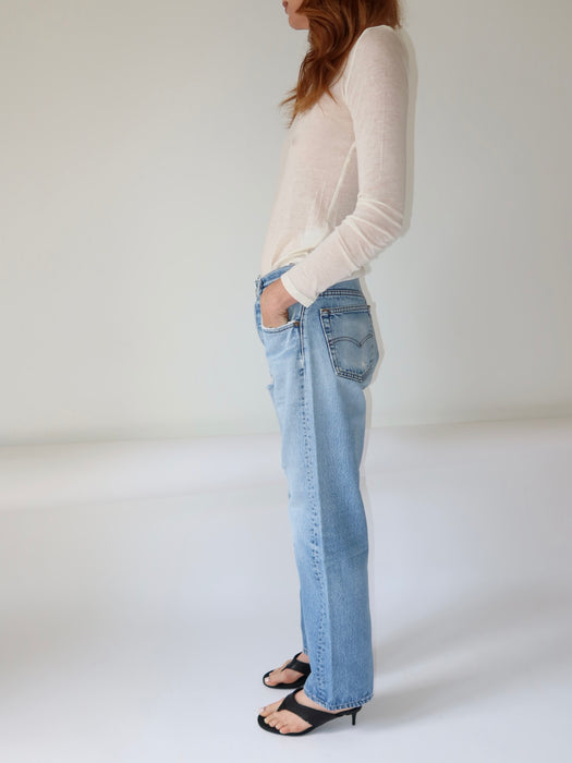 VINTAGE LEVI'S 501 31"