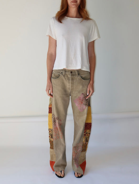 VINTAGE LEVI'S 501 31"