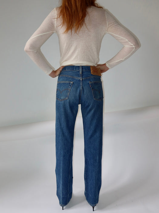 VINTAGE LEVI'S 501XX 28"