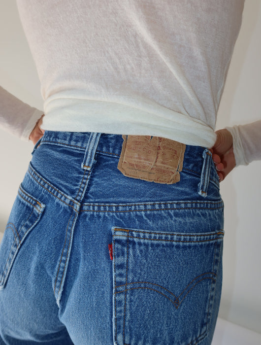 VINTAGE LEVI'S 501 26.5"