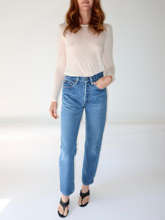 VINTAGE LEVI'S 501 26.5"