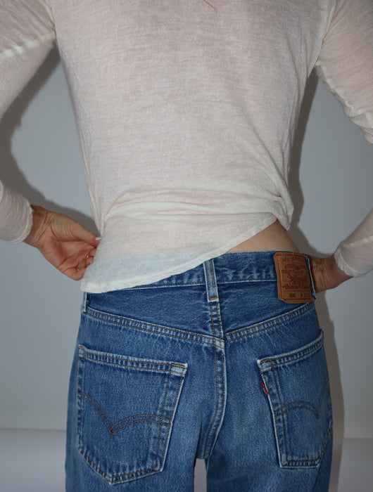 VINTAGE LEVI'S 501 29"