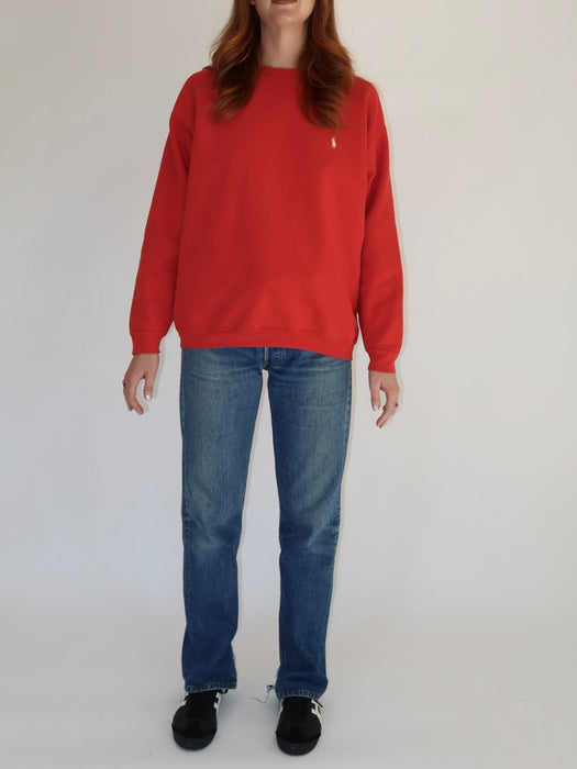 VINTAGE RALPH LAUREN SWEATSHIRT