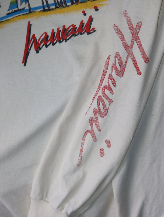 LONG SLEEVE HAWAII SHIRT