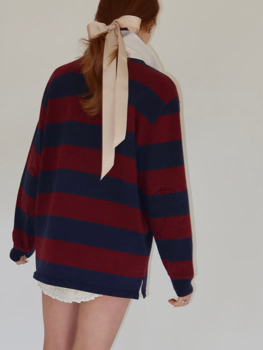 RALPH LAUREN LONG SLEEVE POLO