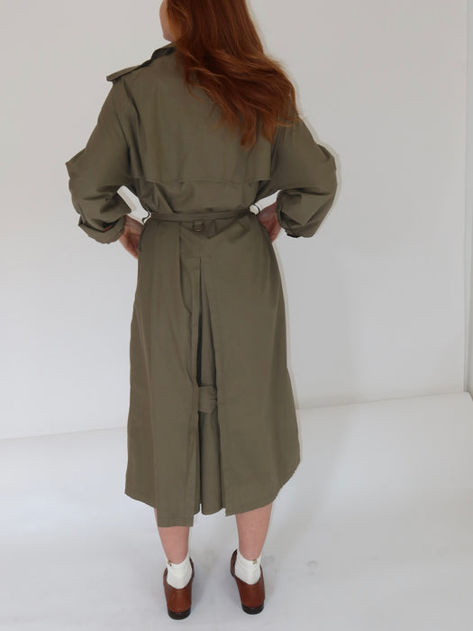 CLASSIC RALPH LAUREN TRENCH