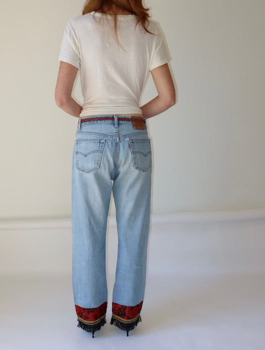 VINTAGE LEVI'S 501 30"
