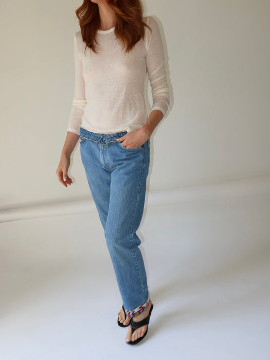VINTAGE LEVI'S 505 32"