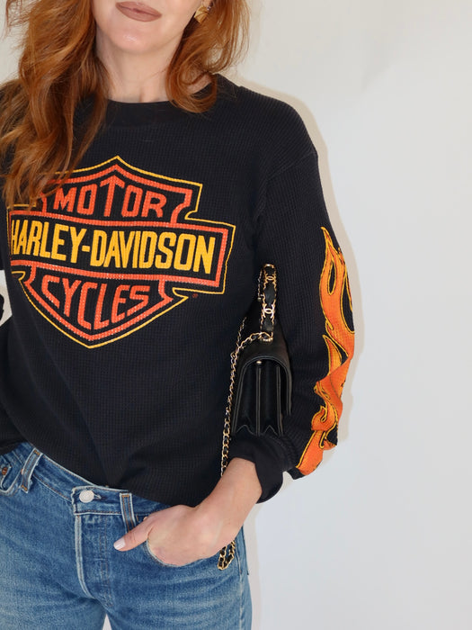 HARLEY DAVIDSON WYOMING WAFFLE