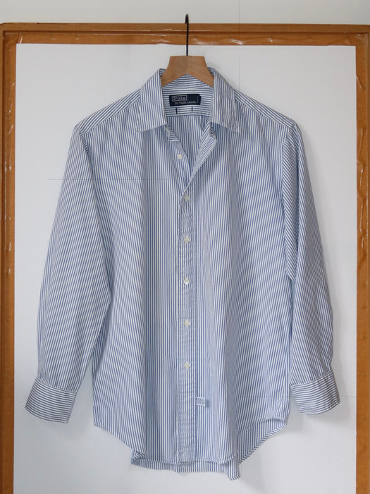 CLASSIC RALPH LAUREN STRIPED SHIRT