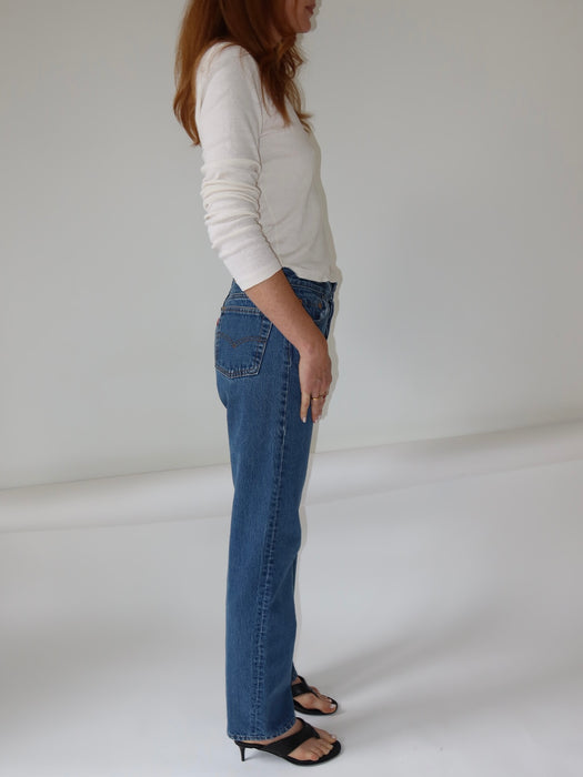 VINTAGE LEVI'S 501 28"