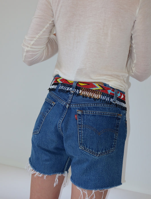 VINTAGE LEVI'S 501XX CUT OFFS 29"