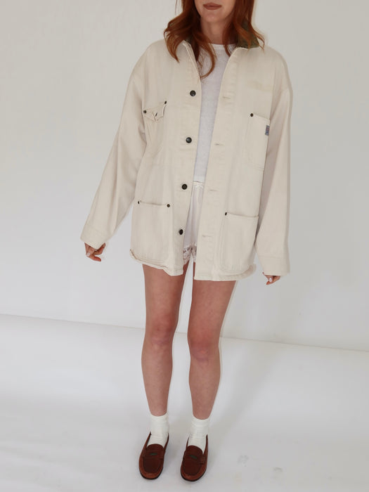 COTTON WORK JACKET