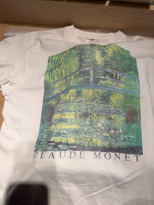 Monet tee