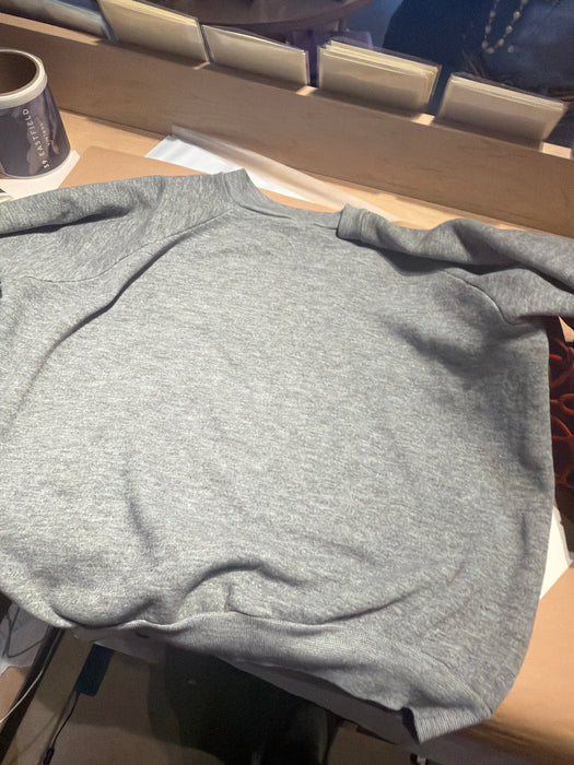 Health knit grey 1970s