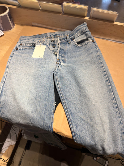 1980s levi’s 27”
