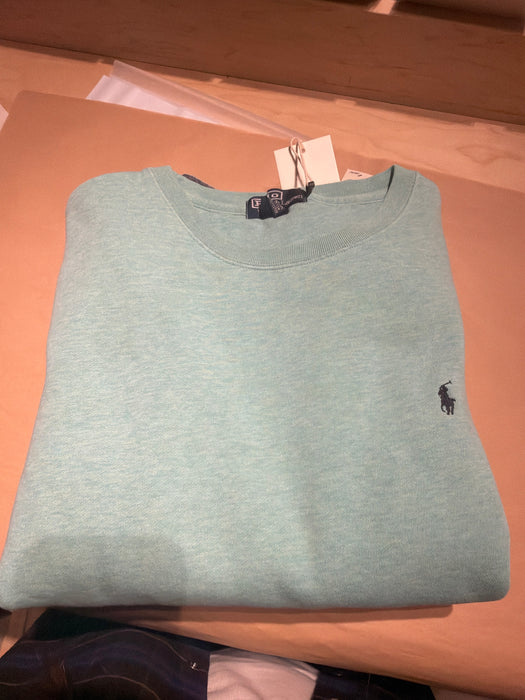 Teal Ralph Lauren pullover
