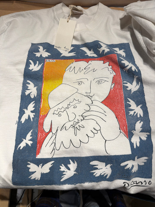 Picasso tee