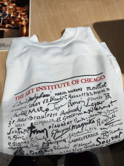 Art institute Chicago sweatshirt